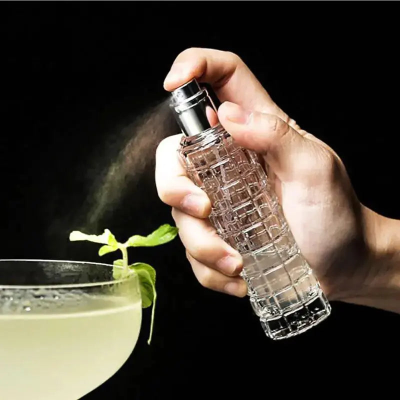 Wine Cocktail Bitters Flame Spray Bottle GLR SHOPPING