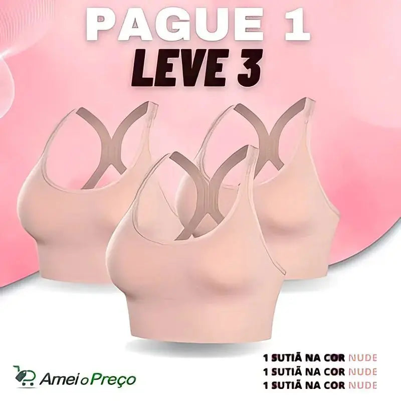 ComfortUp™ Support Bra GLR SHOPPING