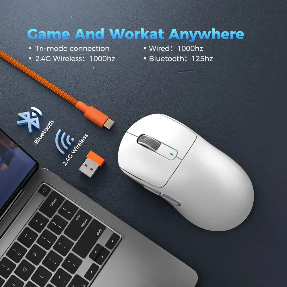 Wireless Gaming Mouse GLR SHOPPING
