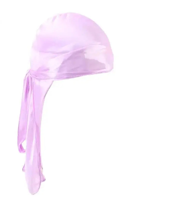 Unisex Satin Breathable Turban GLR SHOPPING