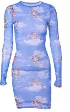 Saachi Mini Dress GLR SHOPPING