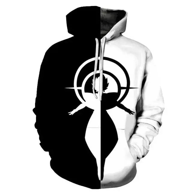 Anime Design Hoodies GLR SHOPPING