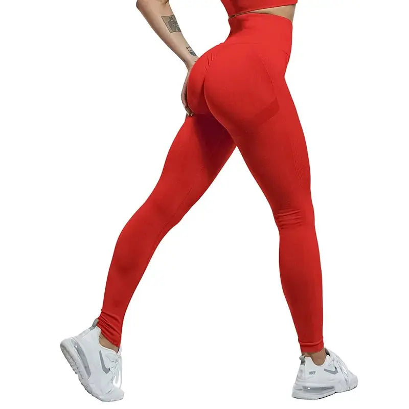 Women's Slim High Waist Fitness Legging GLR SHOPPING