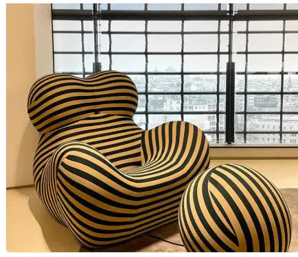 Cotton lounger Sofa GLR SHOPPING