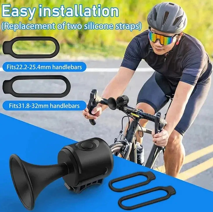 Electric Bike Horn GLR SHOPPING