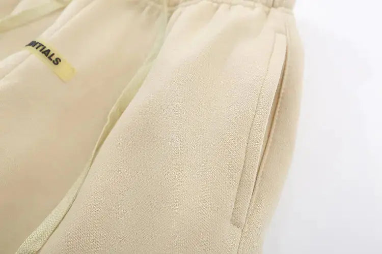 Reflective Print Sweatpants GLR SHOPPING