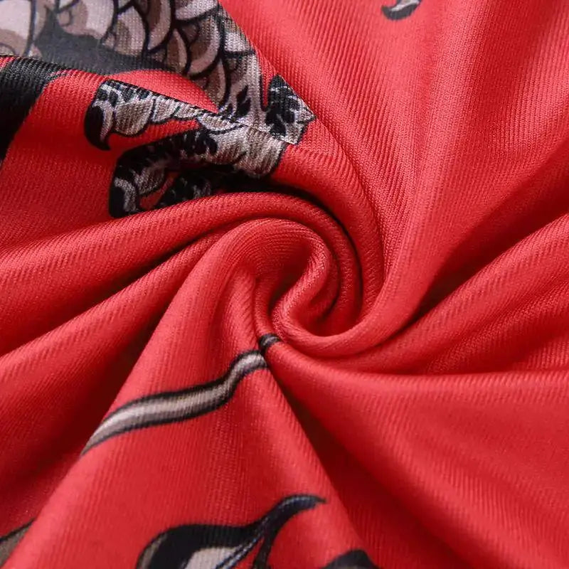 Another Lover Dragon Mini Dress GLR SHOPPING