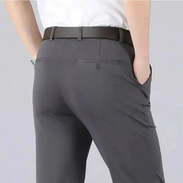 High Stretch Men's Classic Pants GLR SHOPPING