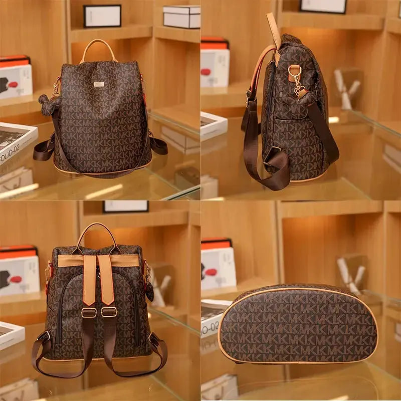 Anti Theft Backpacks GLR SHOPPING