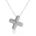 Letter Initial Necklace GLR SHOPPING