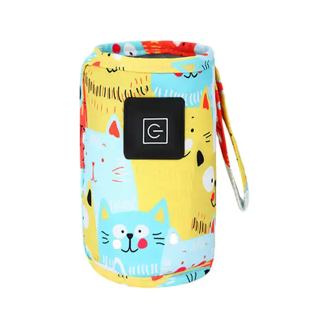 Bottle Thermal Warmer Bag GLR SHOPPING