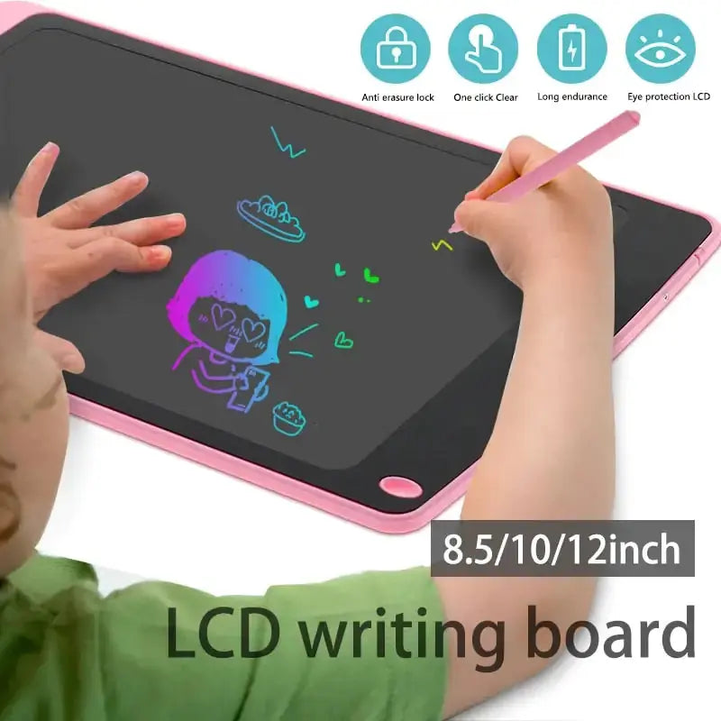 LCD Writing Board GLR SHOPPING