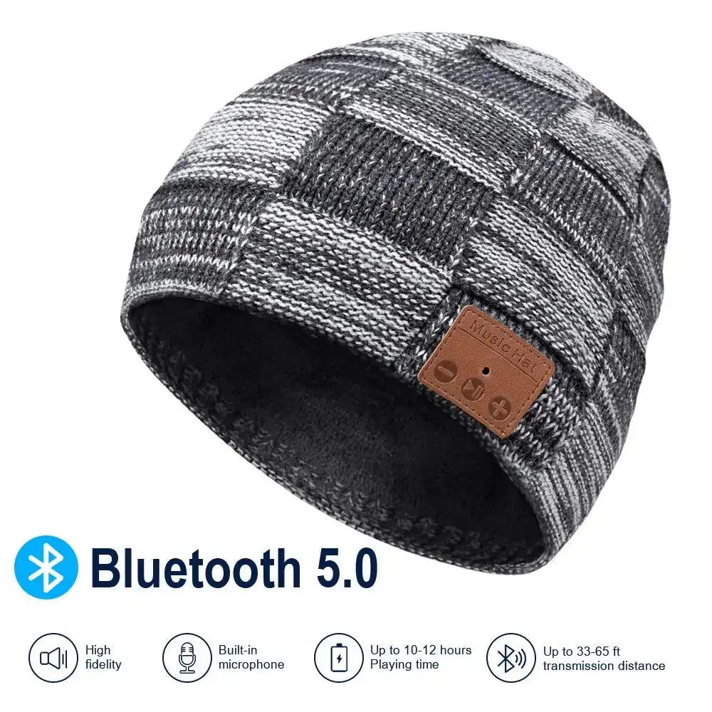 Bluetooth Beanie GLR SHOPPING