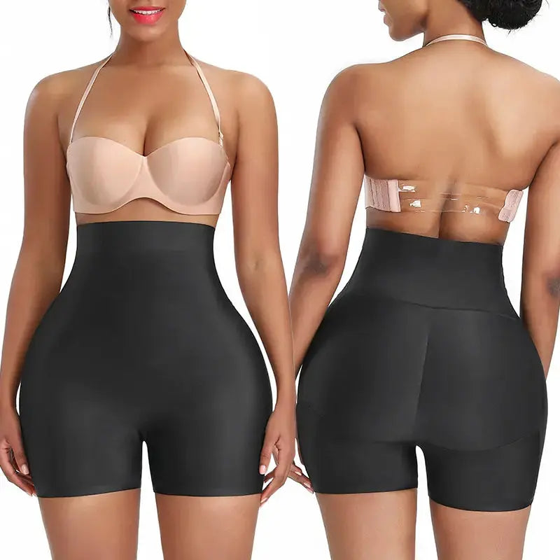 High Waist Women Padded Seamless Butt Lifter GLR SHOPPING