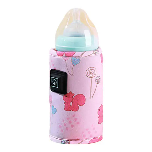 Bottle Thermal Warmer Bag GLR SHOPPING
