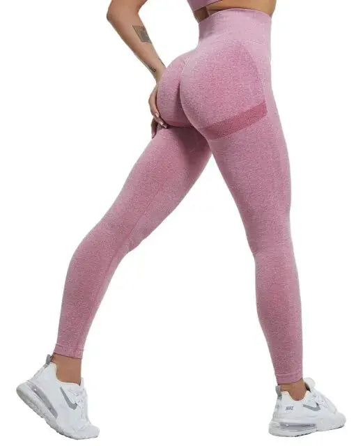 Women High Waist Leggings and Shorts For Fitness GLR SHOPPING