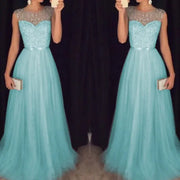 Elegant Prom Dress 2018 - Evening Gowns Sequin Dress GLR SHOPPING