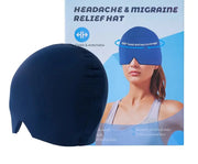 Gel Migraine Relief Hat GLR SHOPPING