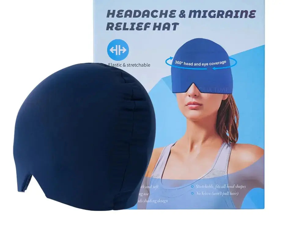 Gel Migraine Relief Hat GLR SHOPPING