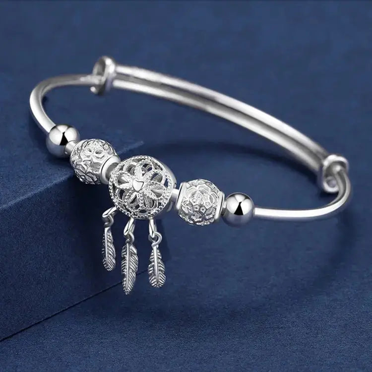 Dreamcatcher Tassel Bracelet GLR SHOPPING