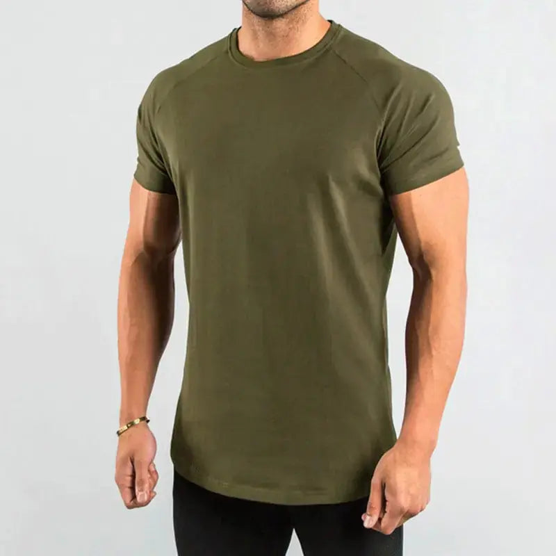 Muscle Top T-shirts GLR SHOPPING
