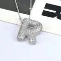 Letter Initial Necklace GLR SHOPPING