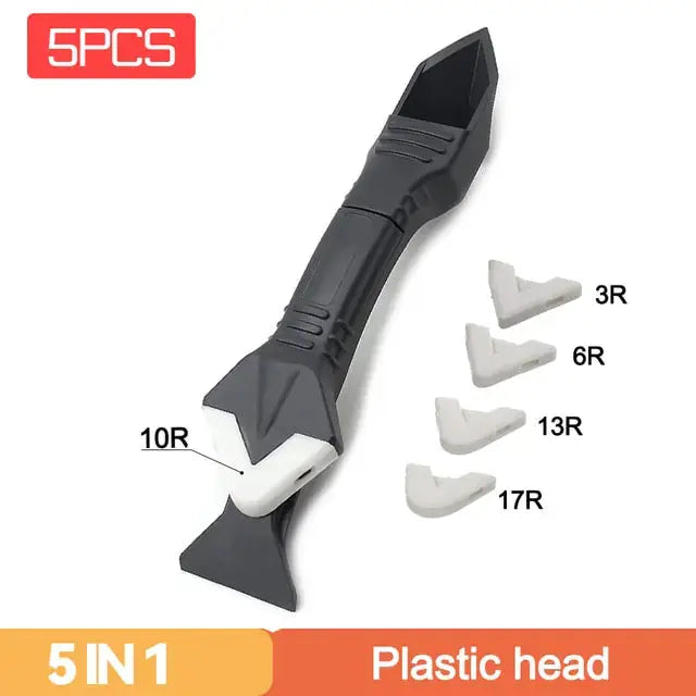 5-in-1 Silicone Sealant Finisher Kit - GLR SHOPPING