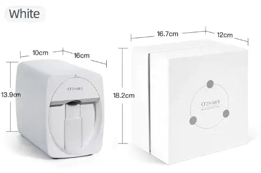 Creative Nail Art Printer GLR SHOPPING