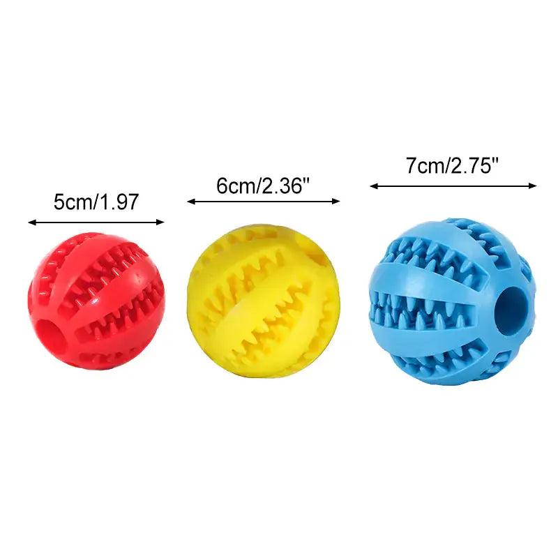 Watermelon Ball Dog Toy GLR SHOPPING
