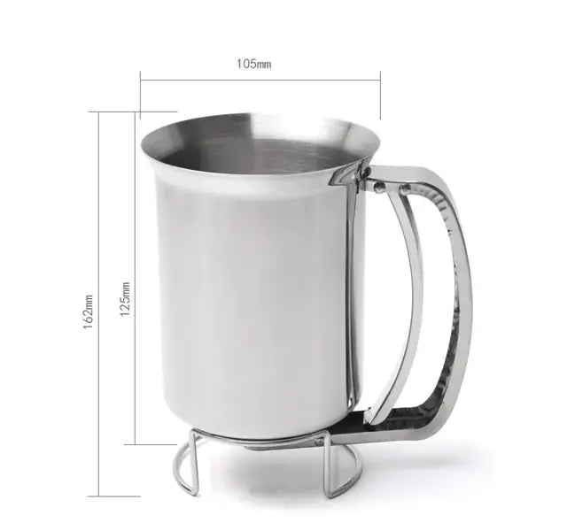 Pancake Batter Dispensers GLR SHOPPING