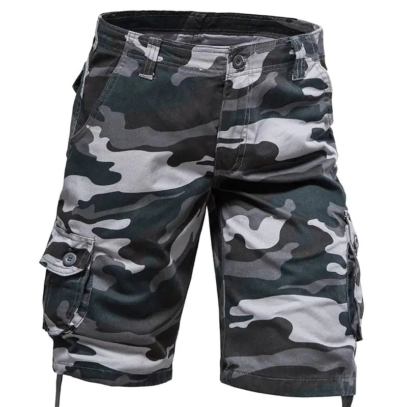 Men's New Trend Camouflage Overalls GLR SHOPPING