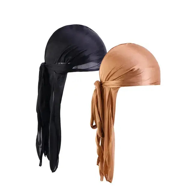 Unisex Satin Breathable Turban GLR SHOPPING