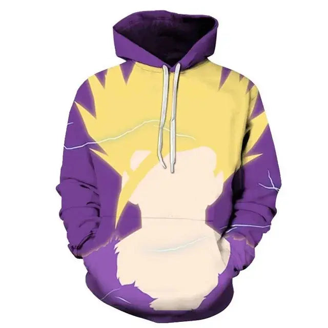 Anime Design Hoodies GLR SHOPPING