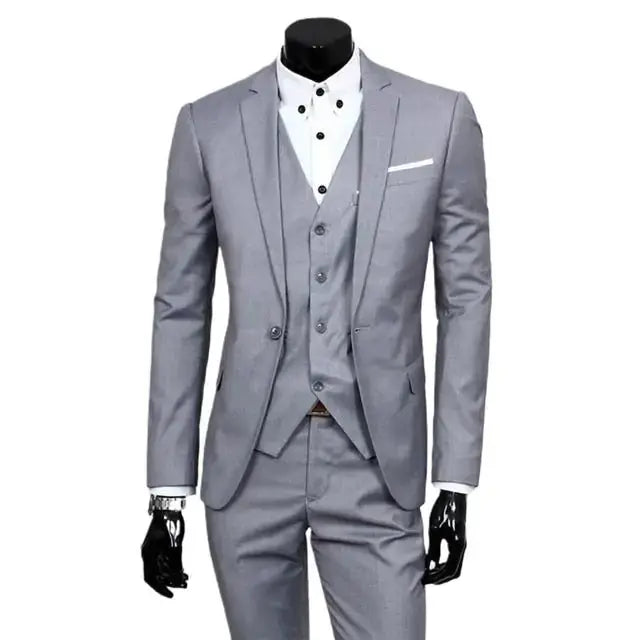 Men's Classic Business Suit GLR SHOPPING