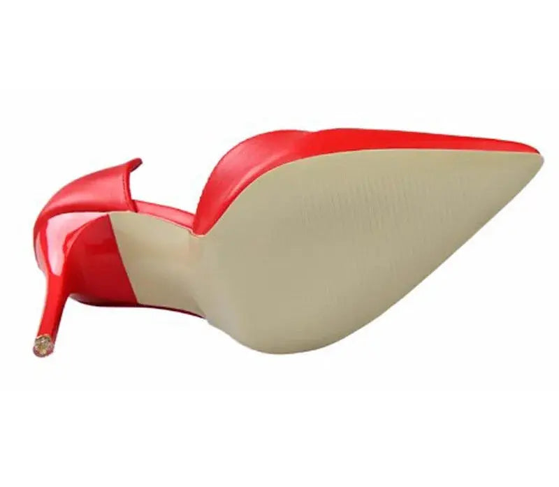 Women's Pumps Pointed Shallow Mouth Wedding Sandal GLR SHOPPING