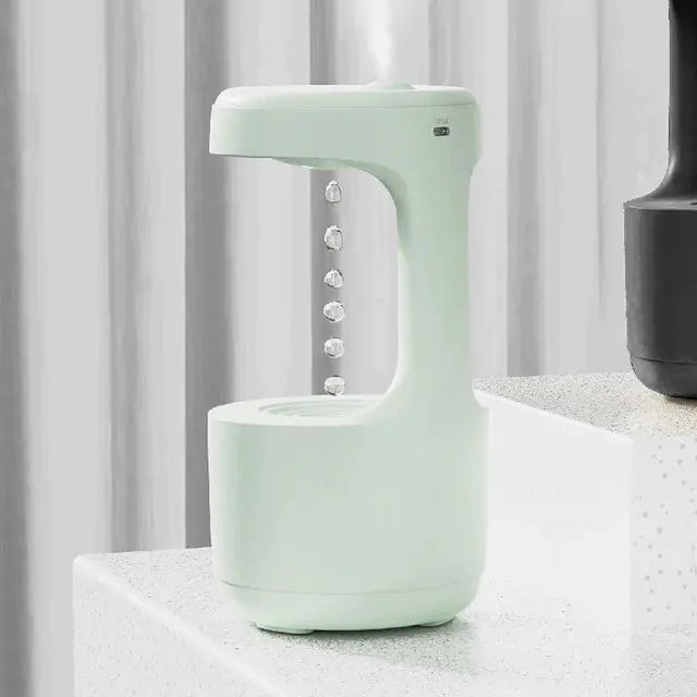 New Air Humidifier Anti-Gravity GLR SHOPPING