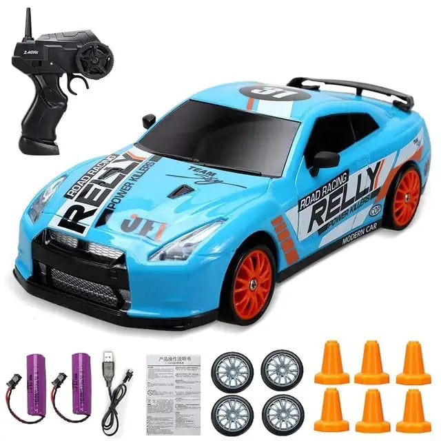 High Speed Drift RC Car GLR SHOPPING