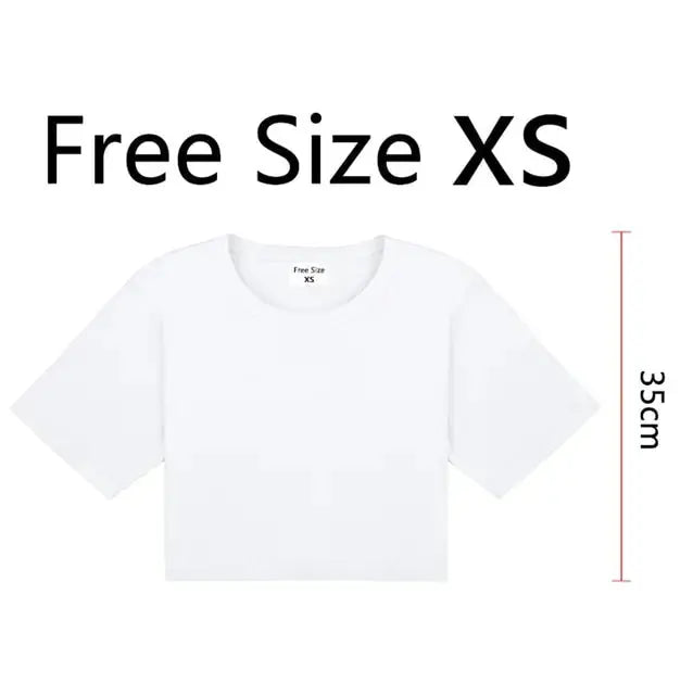 Cat Print Cartoon Tee GLR SHOPPING