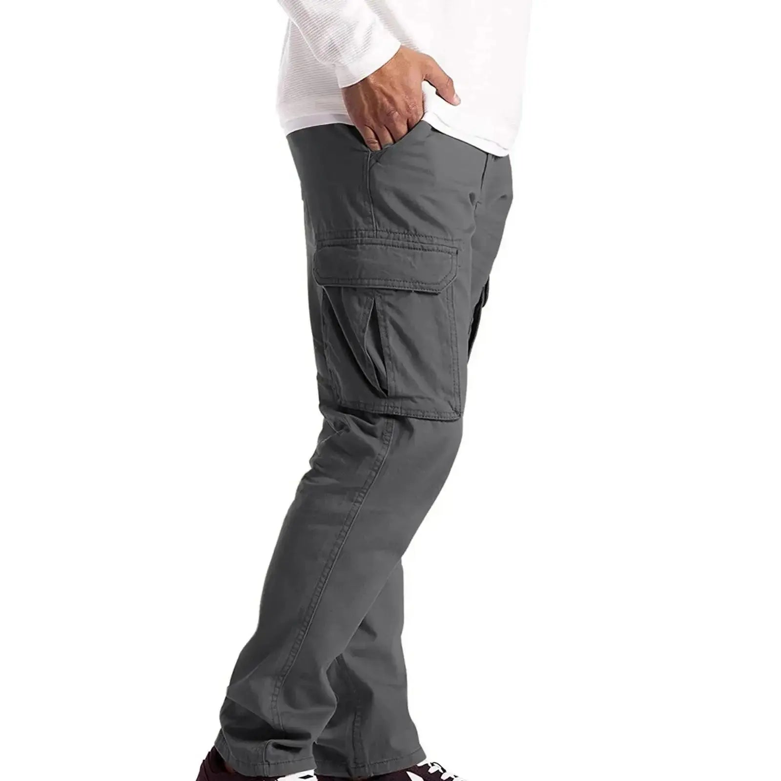 Relax Cargo Pants GLR SHOPPING