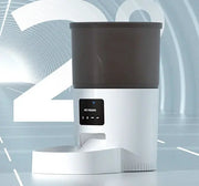 Smart Cat Feeding Station with HD Camera GLR SHOPPING