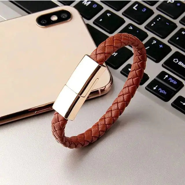 Bracelet USB Charging Cable GLR SHOPPING