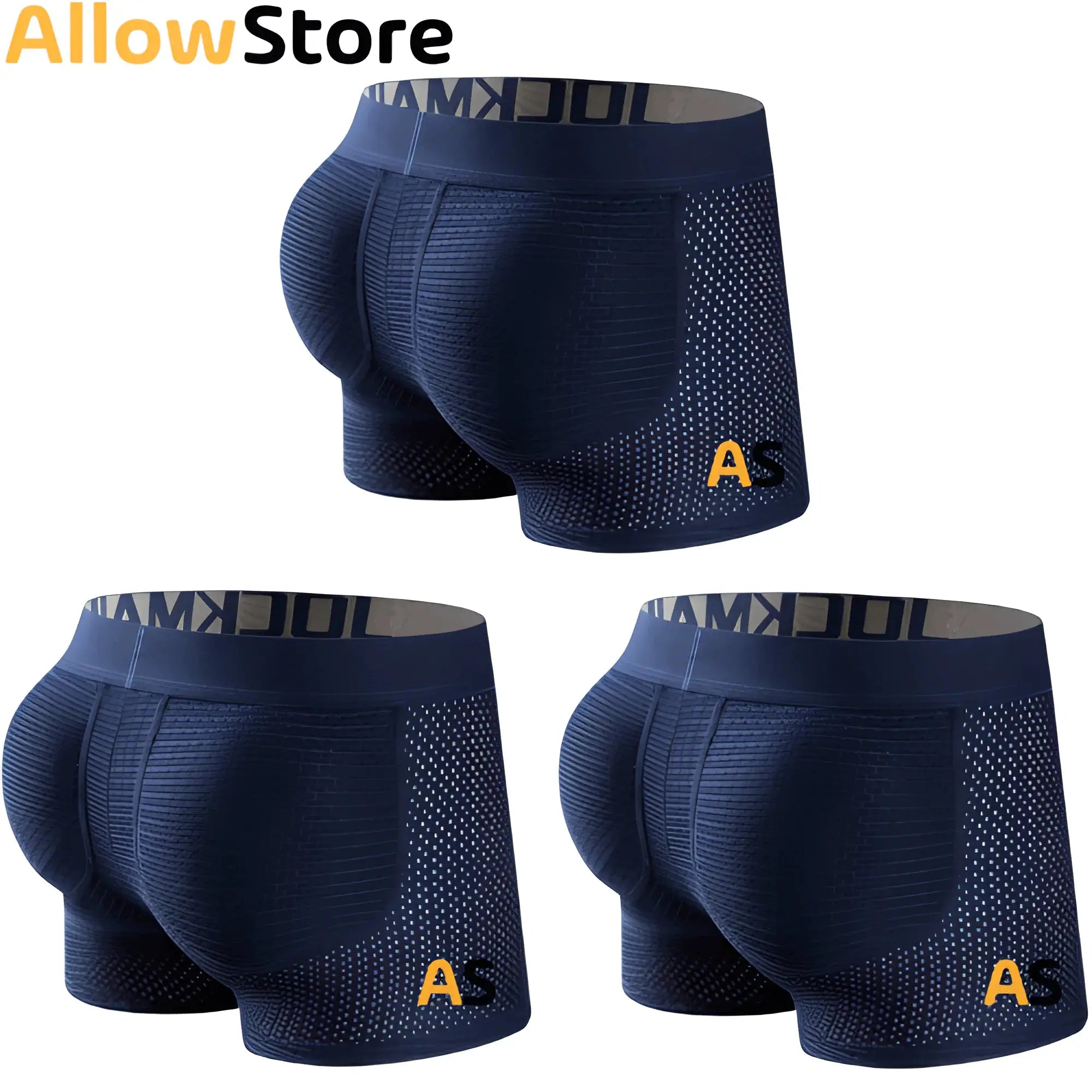 Bermudas Acolchoadas para Ciclismo Masculinas GLR SHOPPING
