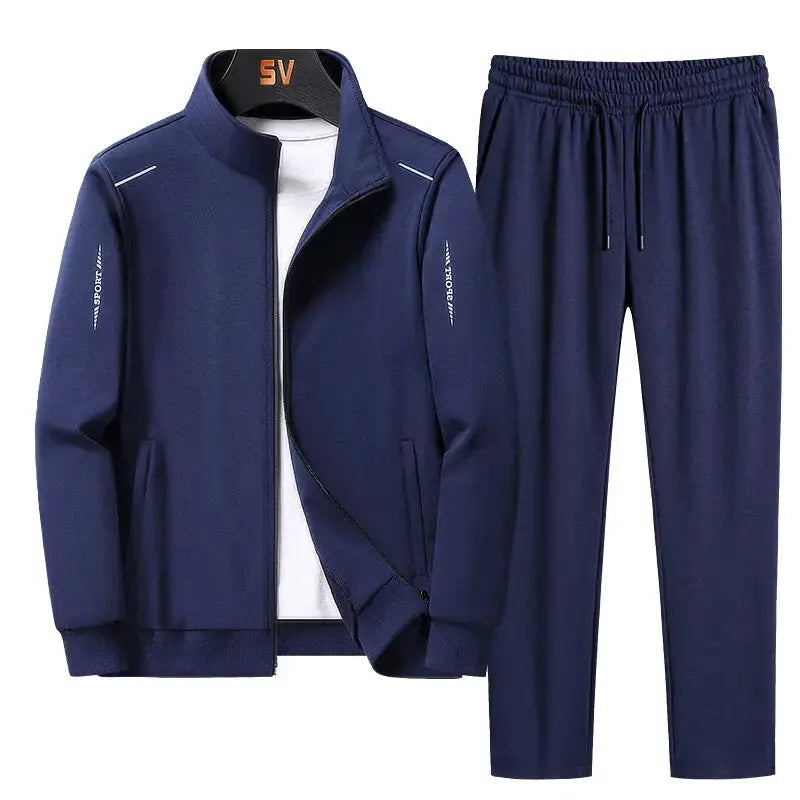Sportswear Zipper Coat & Pants set GLR SHOPPING