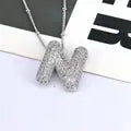 Letter Initial Necklace GLR SHOPPING