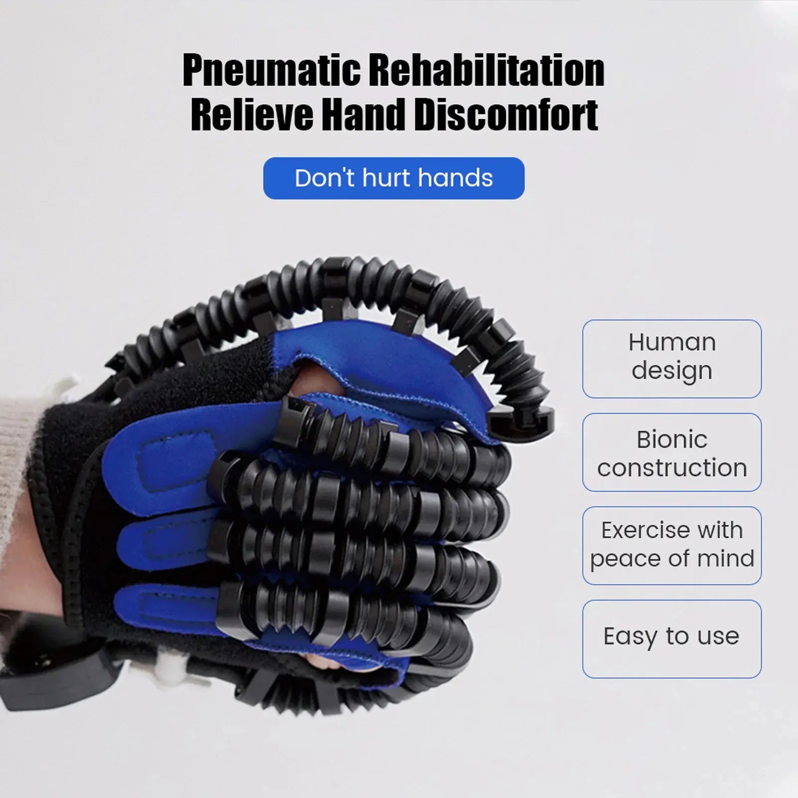 NeuroFlex Recovery Gloves GLR SHOPPING