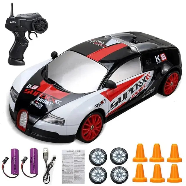 High Speed Drift RC Car GLR SHOPPING