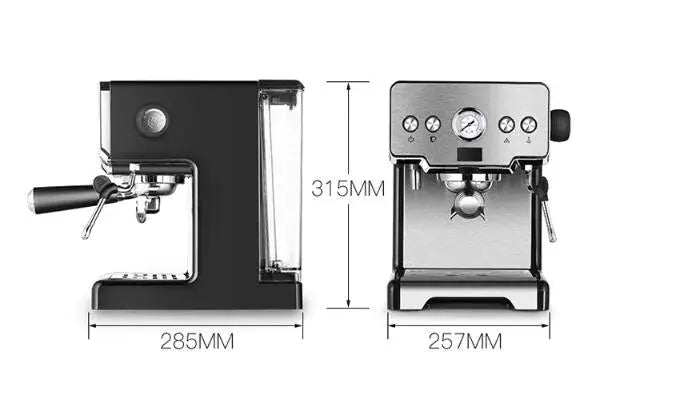 Italian Espresso Craft Machine GLR SHOPPING