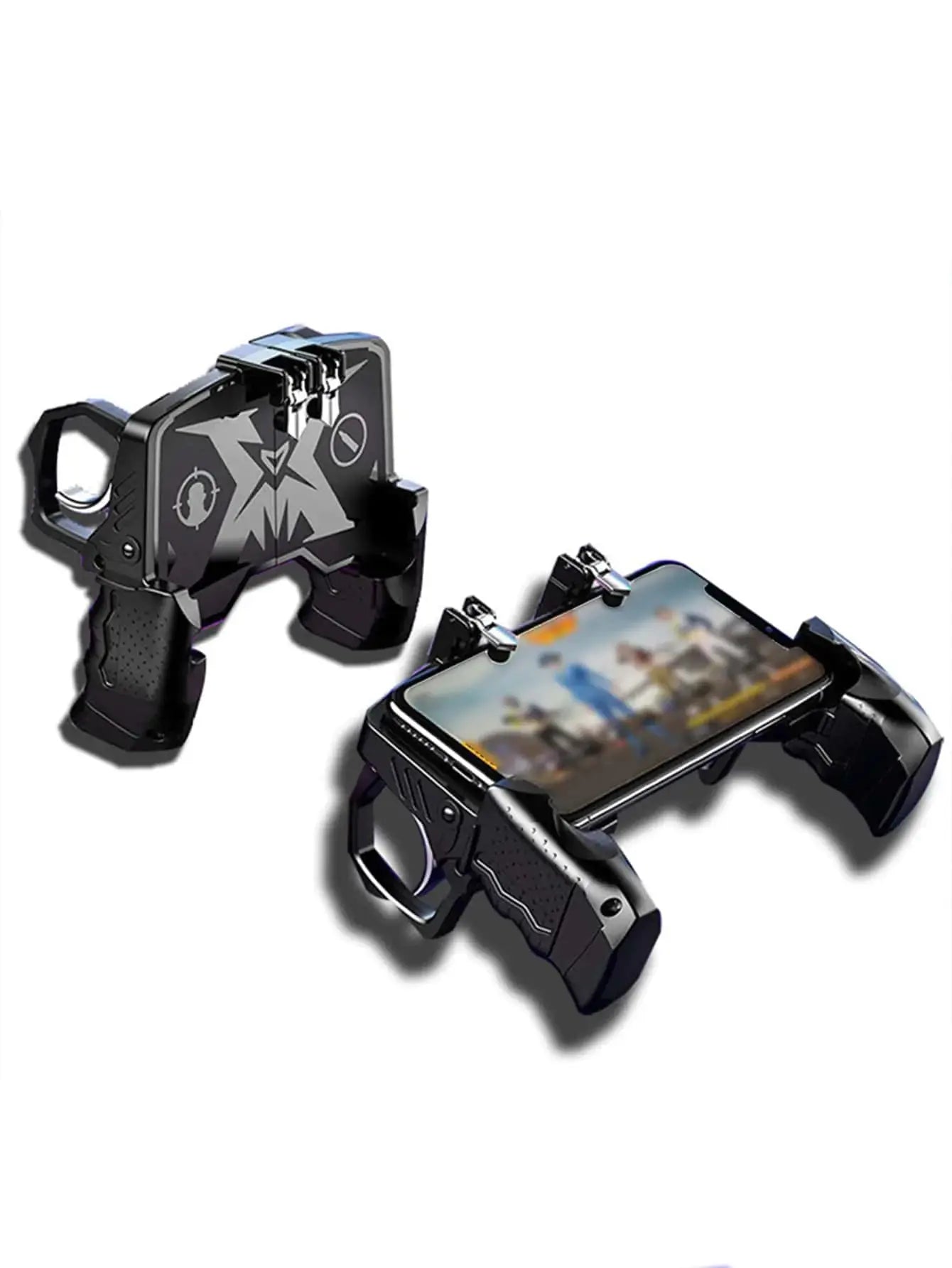 Joystick Gamecontroller voor Smartphones GLR SHOPPING