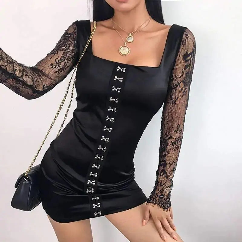 Smith Mini Dress GLR SHOPPING