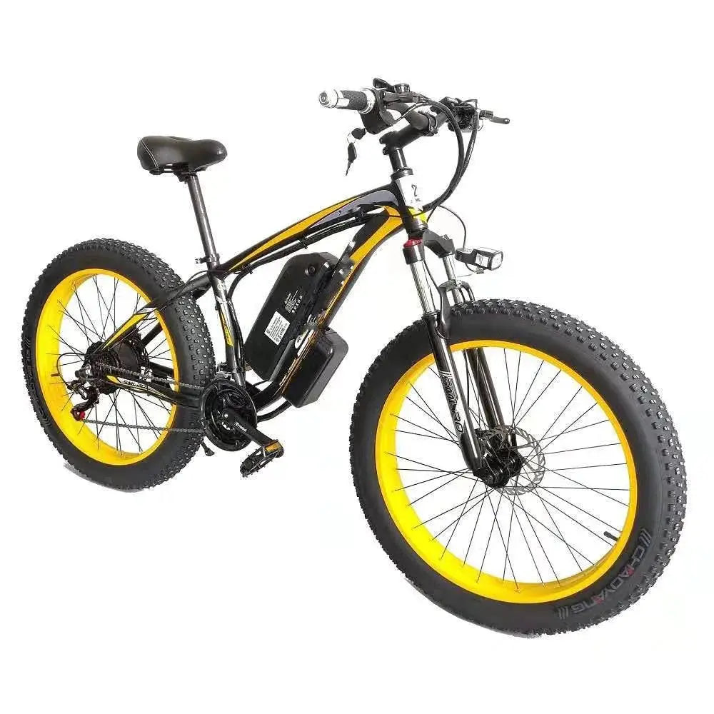 IonTrak SnowRider E-Bike GLR SHOPPING